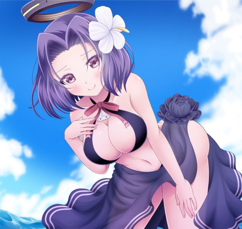 Ryuta's slick sex images! 【Fleet Kokushō】 7
