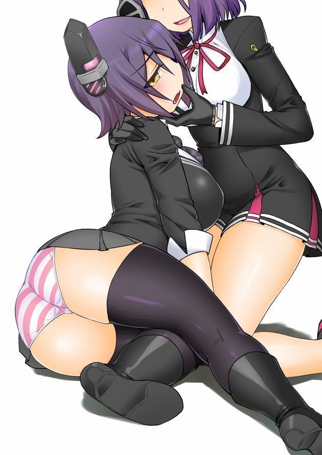 Ryuta's slick sex images! 【Fleet Kokushō】 8