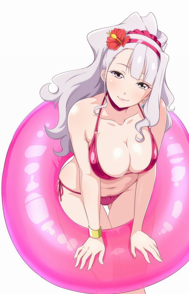 Shijou takane sexy erotic pictures [Idolmaster] 13