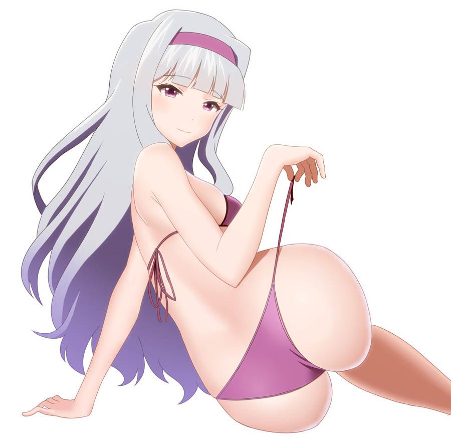 Shijou takane sexy erotic pictures [Idolmaster] 3