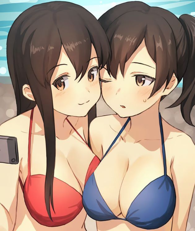 【Armada Kokushon】 Cute erotica image summary that comes through at Akagi no Echi 11