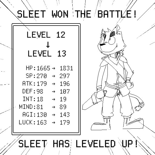[sleet] THE LORD OF THE TOWER - CHOOSE YOUR OWN ADVENTURE [On Going] 118