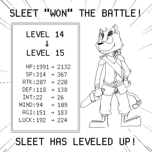 [sleet] THE LORD OF THE TOWER - CHOOSE YOUR OWN ADVENTURE [On Going] 278