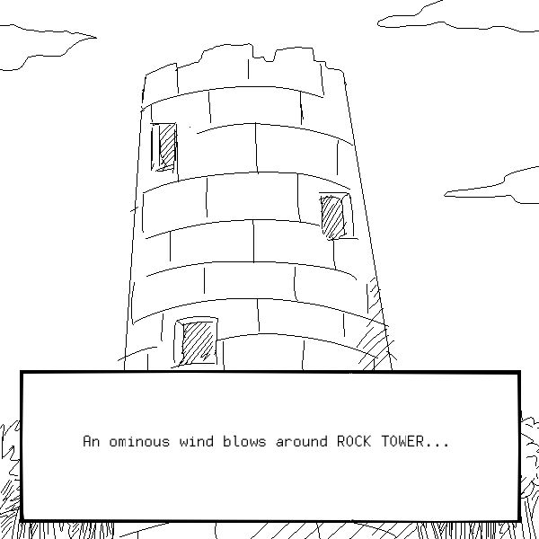 [sleet] THE LORD OF THE TOWER - CHOOSE YOUR OWN ADVENTURE [On Going] 7
