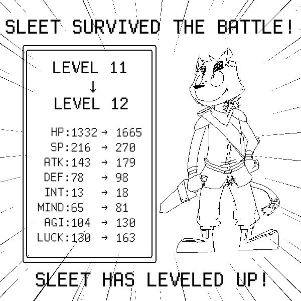 [sleet] THE LORD OF THE TOWER - CHOOSE YOUR OWN ADVENTURE [On Going] 91
