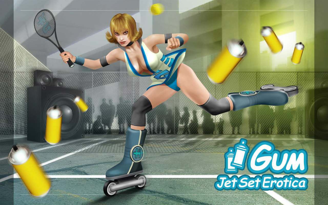 [Ranged Weapon] Jet Set Erotica - 02 7