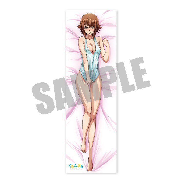 anime [ru] erotic hug pillow of a girl or a man of the naked figure of all too erotic! 2