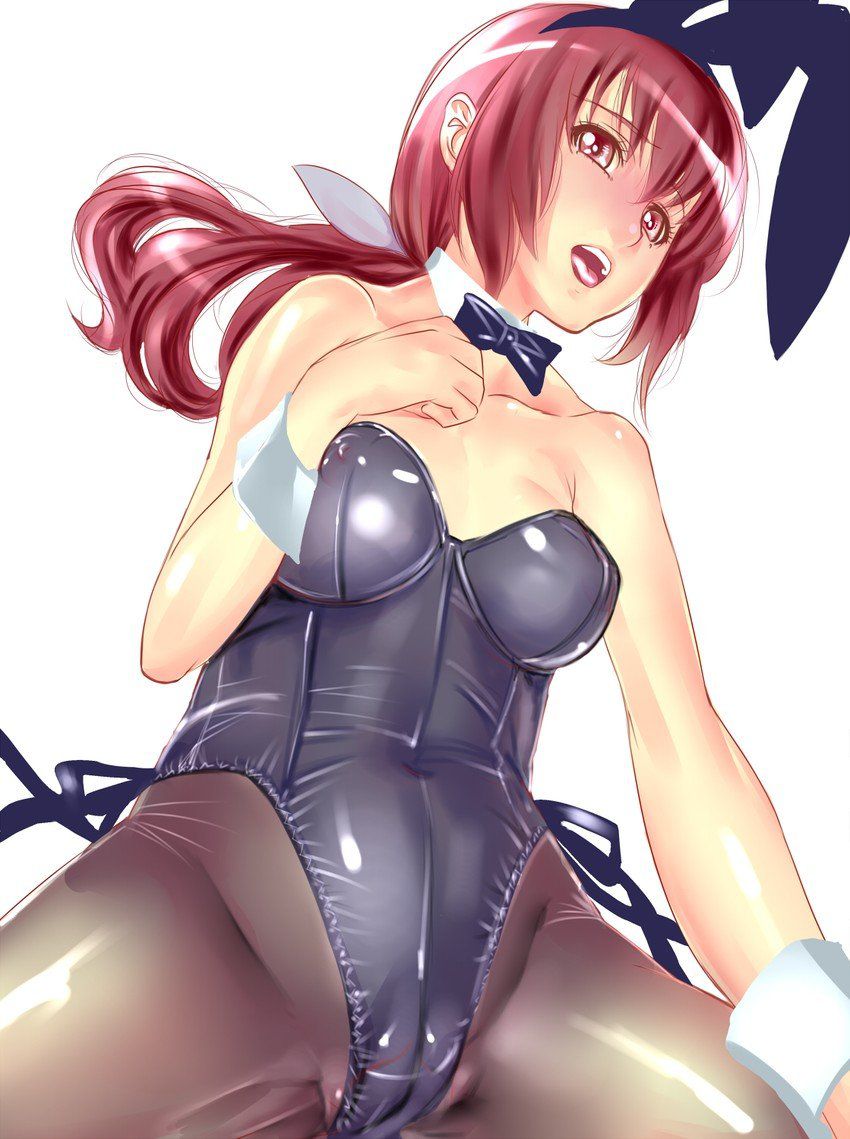 A picture of Bunny-Chan's shoulder. 16
