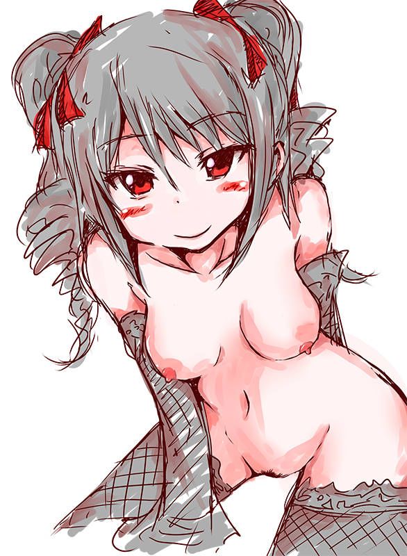 It seems to fall into pleasure. Kanzaki Ranko of Ahegao erotic image [The Idolm @ ster Cinderella Girls] 30