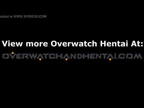 Overwatch hentai: Tracer suck and fuck - 1 min 12 sec 22