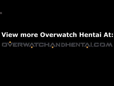 Overwatch hentai: Tracer suck and fuck - 1 min 12 sec 30