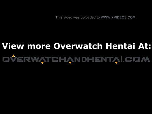 Overwatch hentai: Tracer suck and fuck - 1 min 12 sec 7