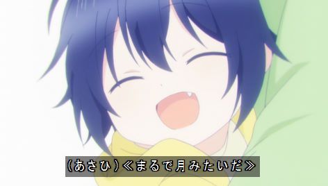[Happy Sugar Life] 6 episodes, Shoko-chan large pinch KTKR!!!! 13