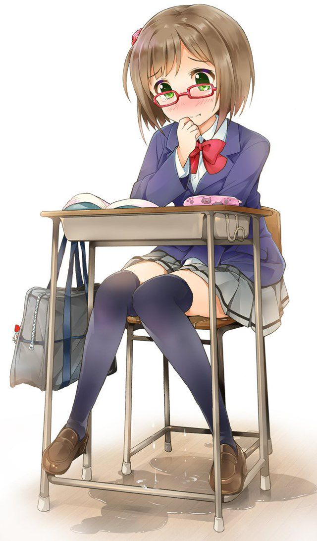 【Erotic Anime Summary】 Isn't it awesome that a beautiful girl wearing glasses is doing something damn erotic? 17