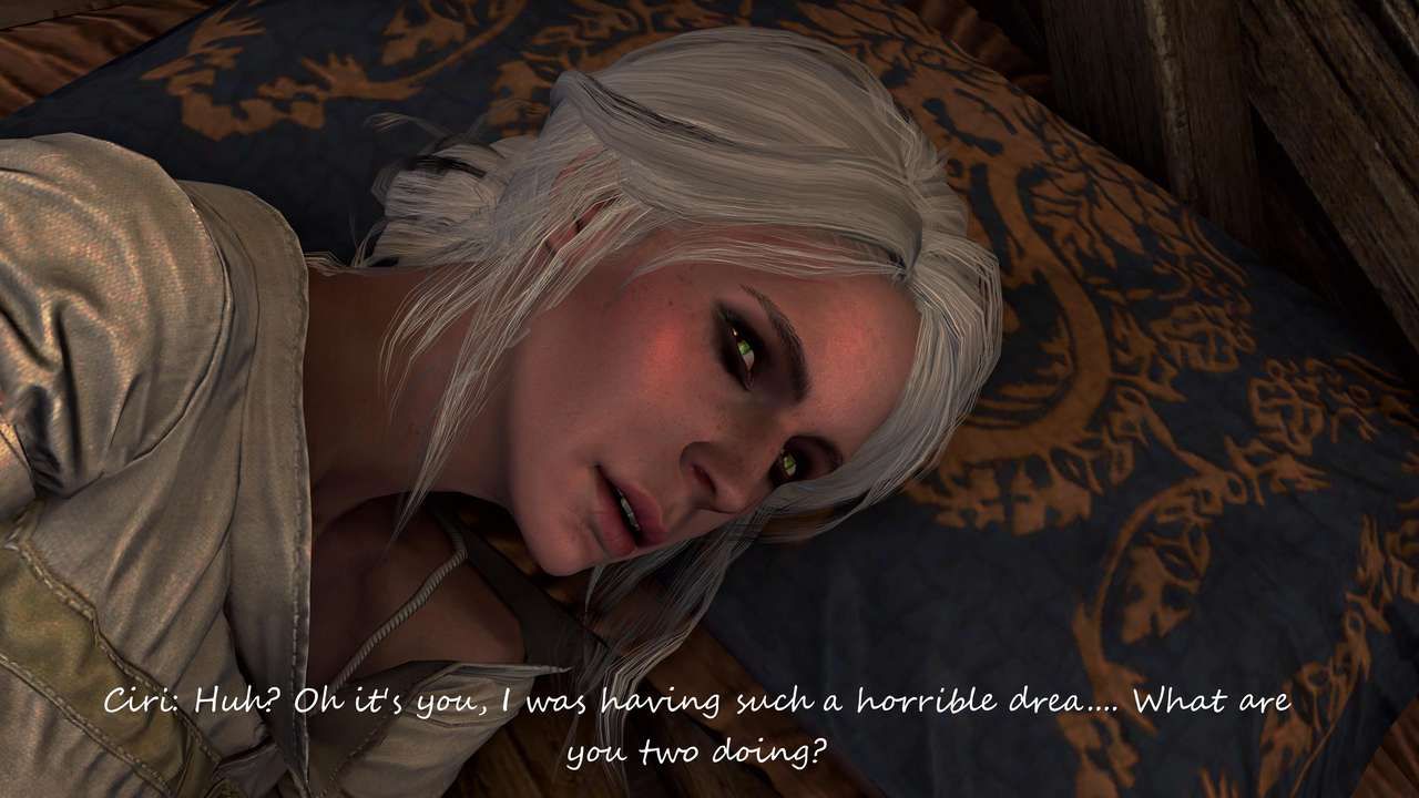 [Deathhand] Dream Sequence (The Witcher) 10