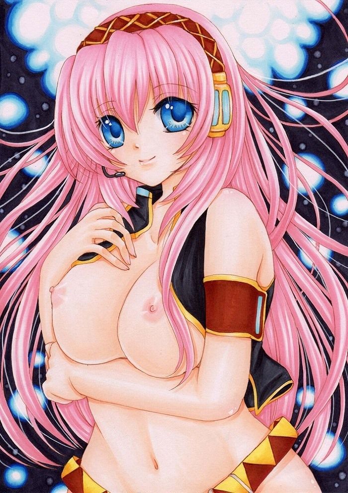 "Vocaloid31" the inverted nipple of Luka is Cussoello. 24