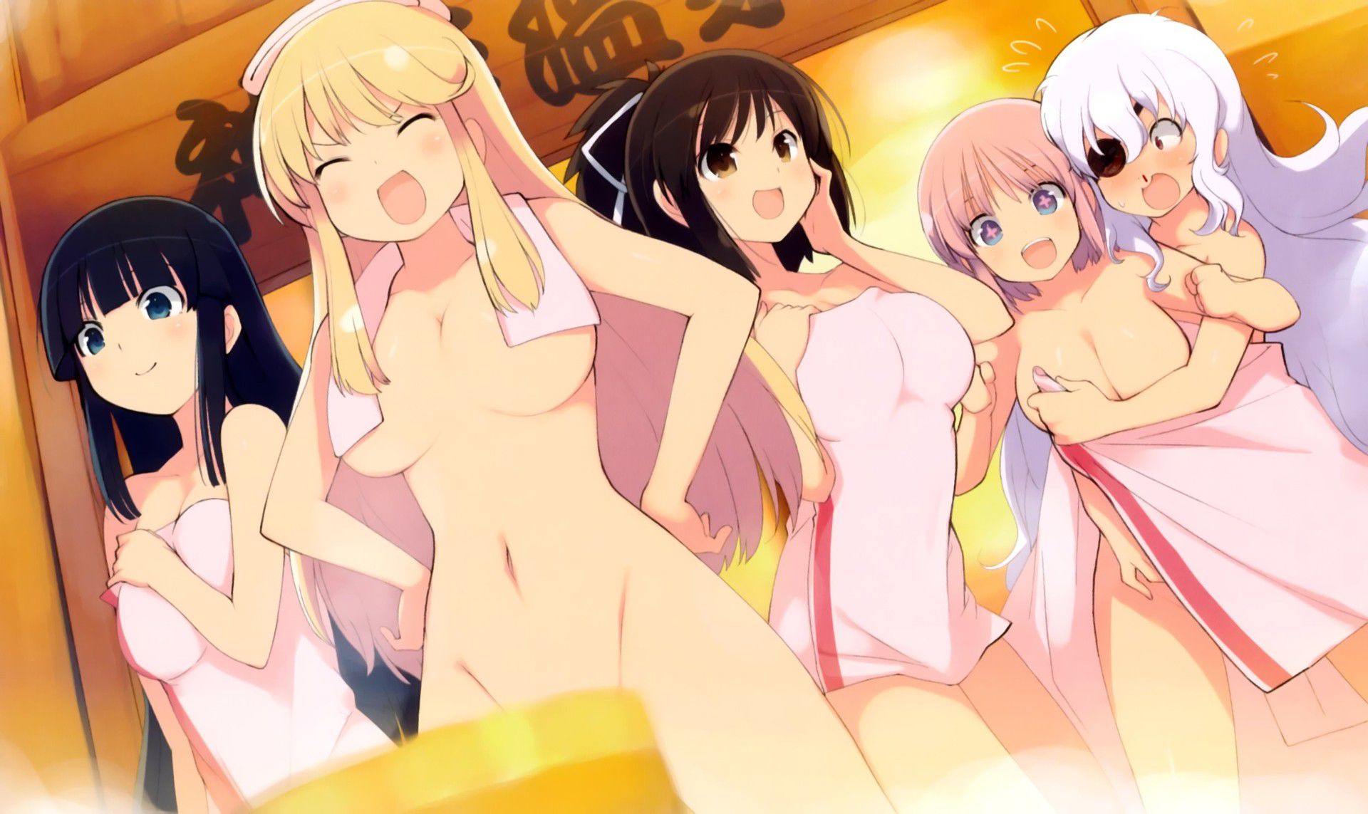 [with image] Senran Kagura is the girl who seems to give me a good the first wwwwwwwww 19