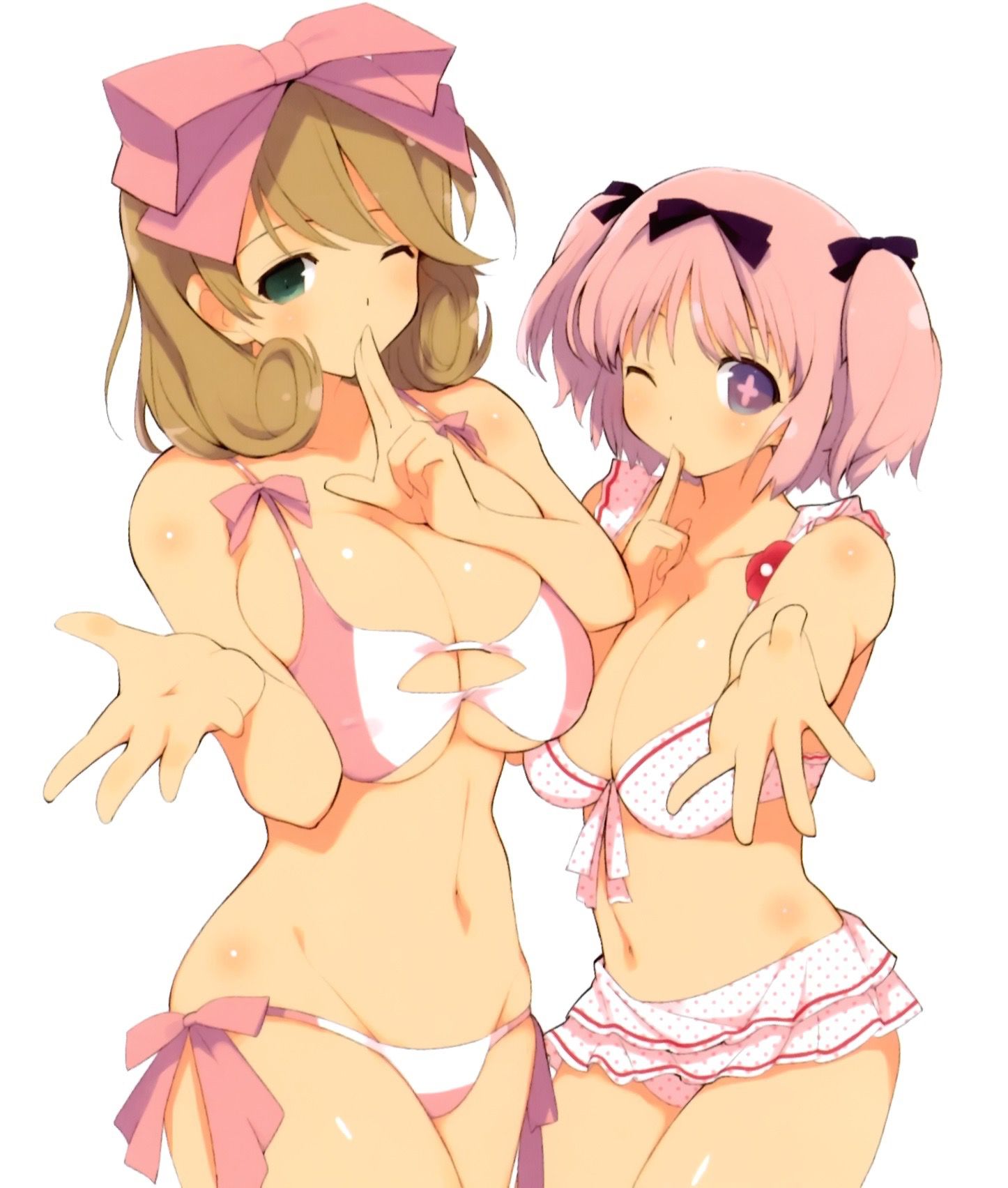 [with image] Senran Kagura is the girl who seems to give me a good the first wwwwwwwww 21