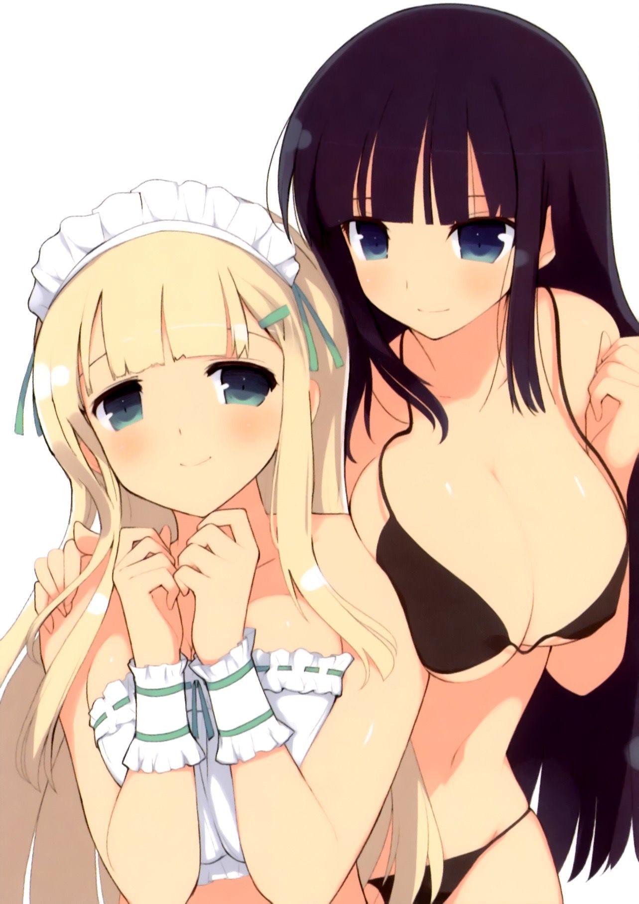 [with image] Senran Kagura is the girl who seems to give me a good the first wwwwwwwww 22