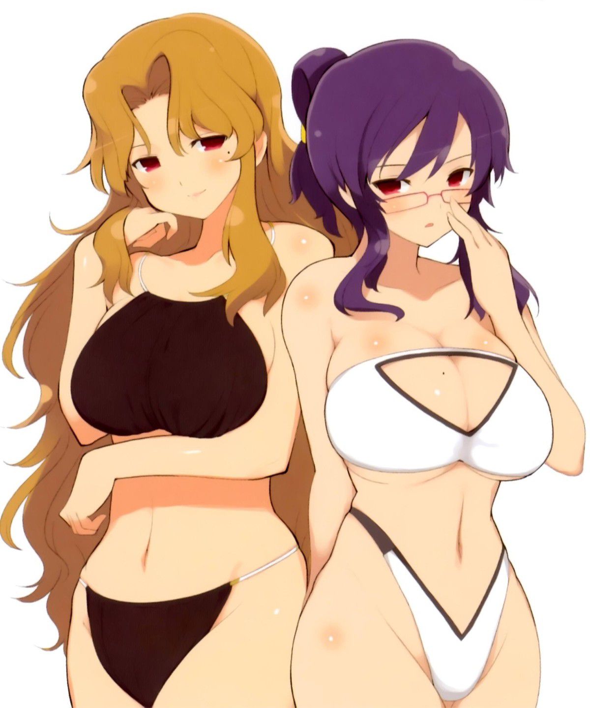 [with image] Senran Kagura is the girl who seems to give me a good the first wwwwwwwww 24