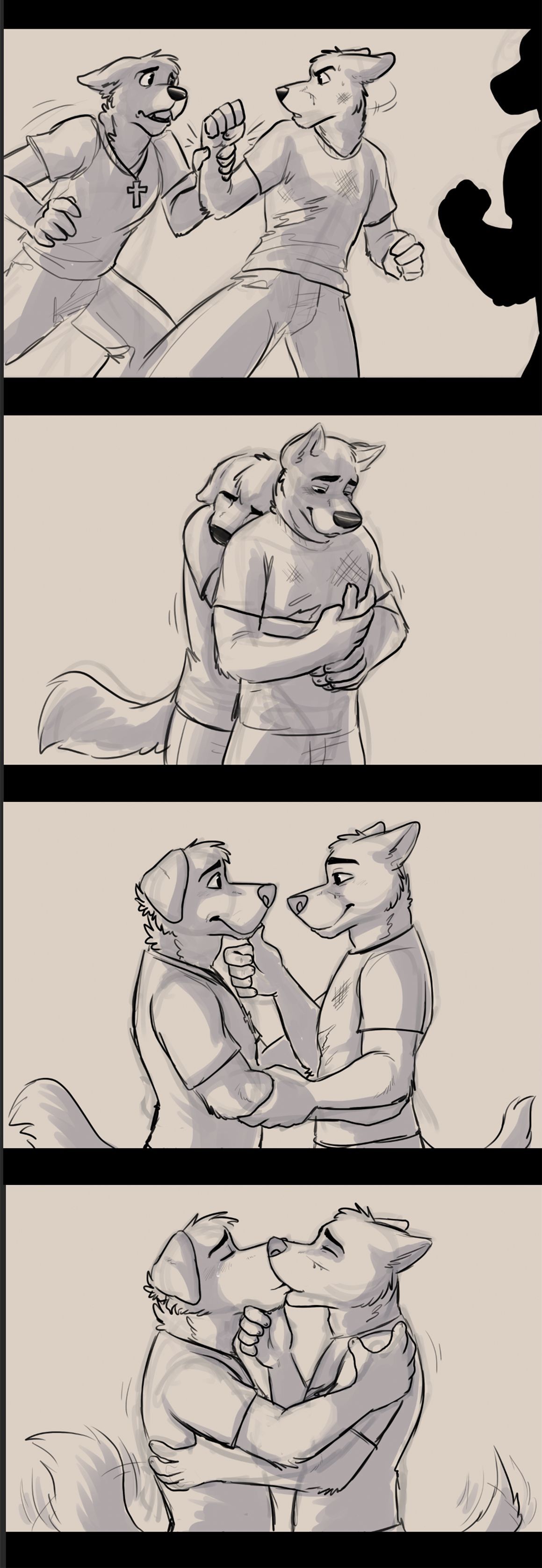 [Jackaloo] Patreon Requests 86