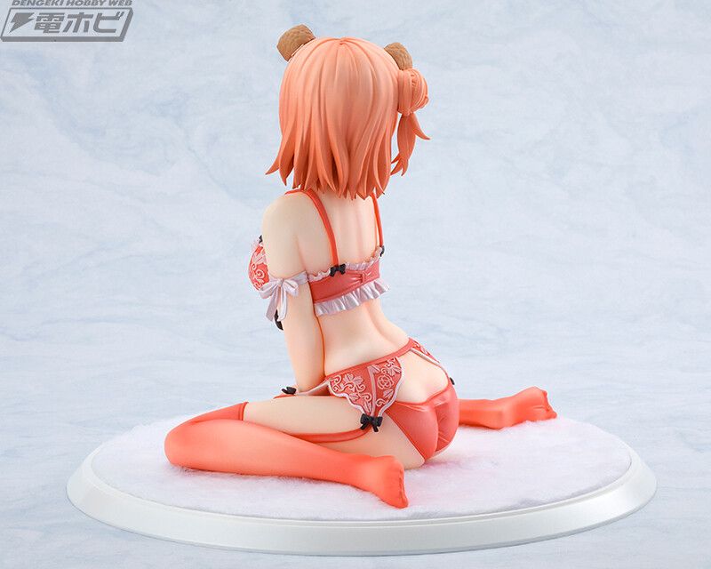"I Gail" Yui Yuigahama's erotic figure that can almost be seen in erotic lingerie! 6
