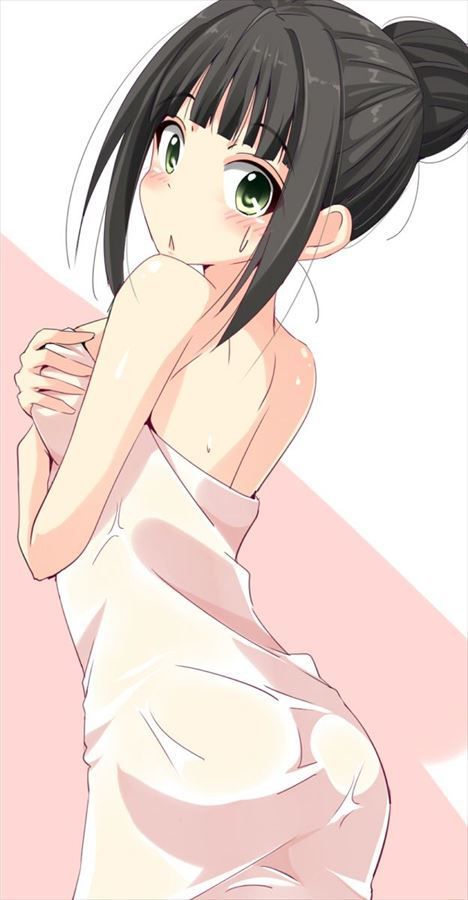 Idol Master Cinderella Girls erotic Pictures I tried to collect! 12