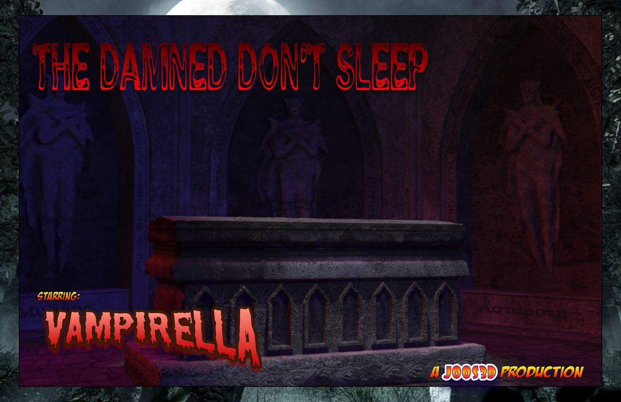 [Joos3dart] The Damned Don't Sleep 1