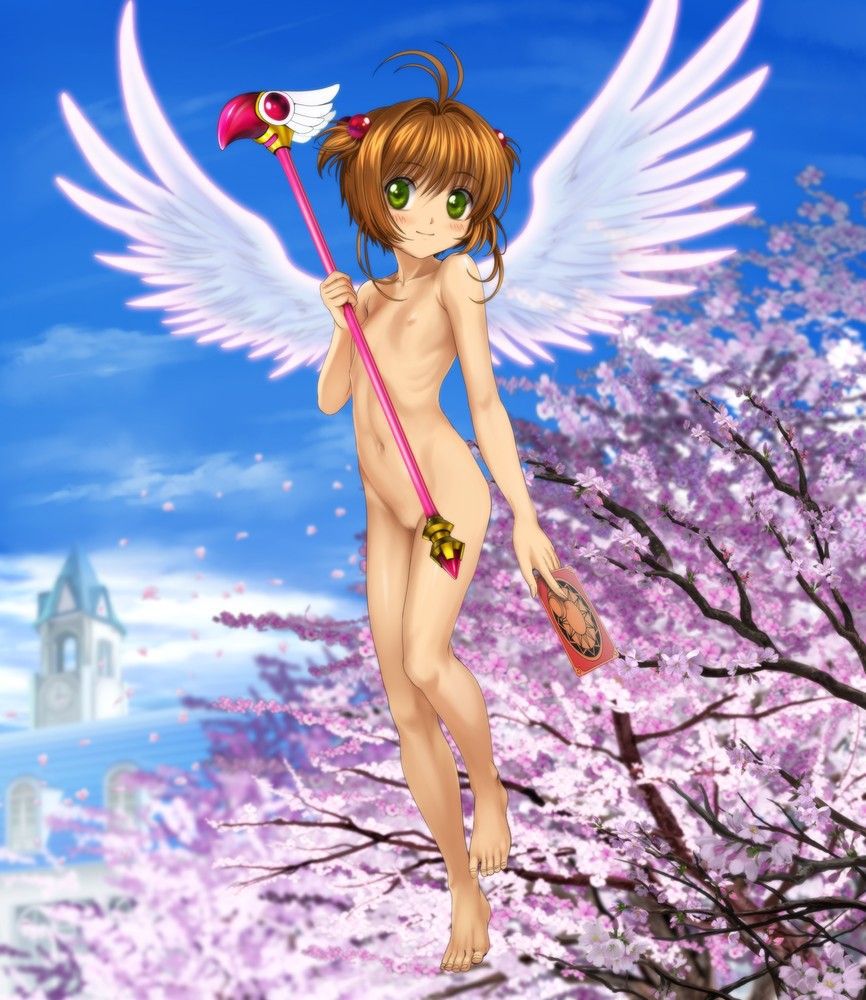 [101 of the Super-selection] second picture of card captor Sakura 13