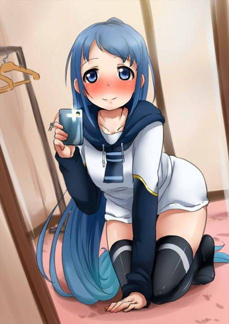 Free erotic pictures of Samidare to be happy just looking! (Kantai) 11