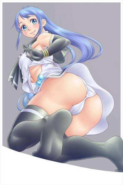 Free erotic pictures of Samidare to be happy just looking! (Kantai) 2