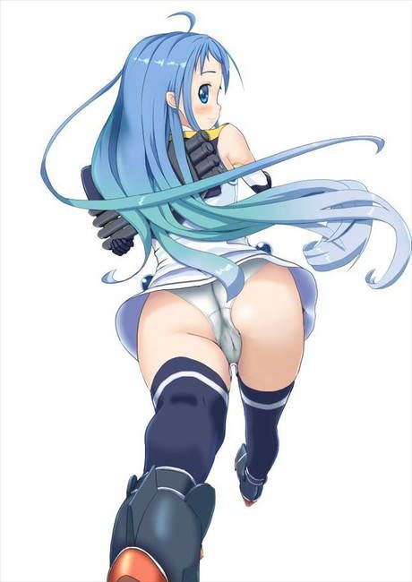 Free erotic pictures of Samidare to be happy just looking! (Kantai) 6