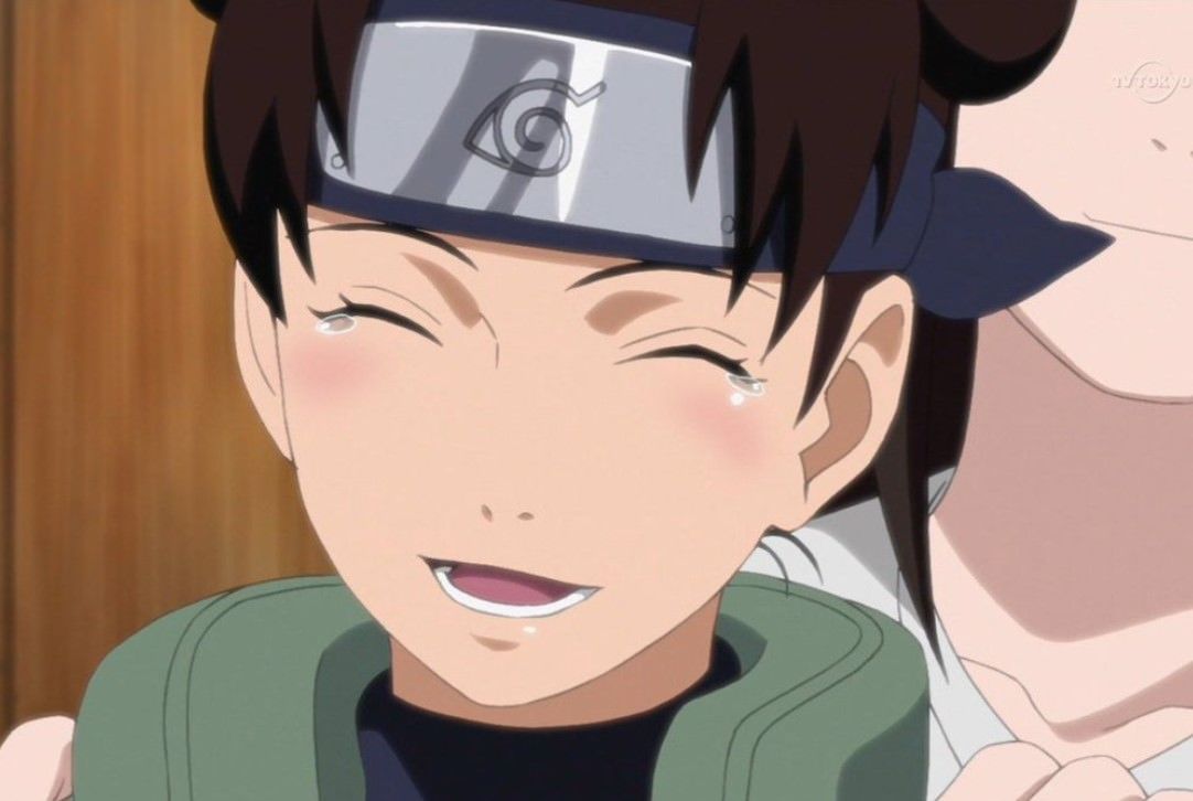[With Image] The trend of the wwwwwww is that it is ten ten that I was given the most in Naruto 3