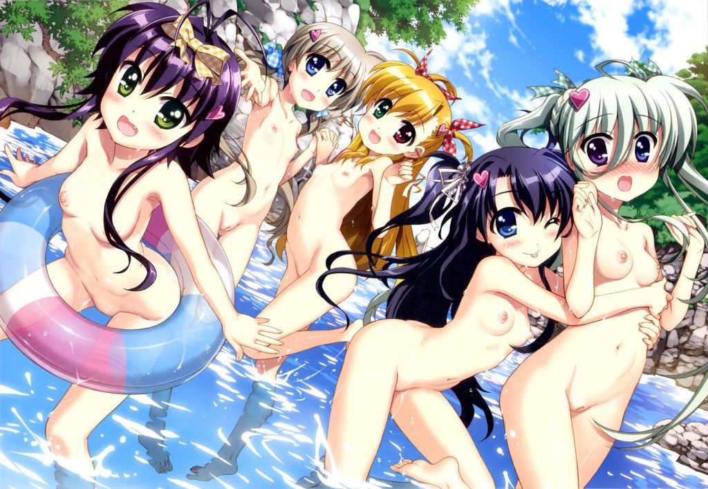 Mahou Shoujo Lyrical Nanoha The image is too erotic wwwwwwwwww 30