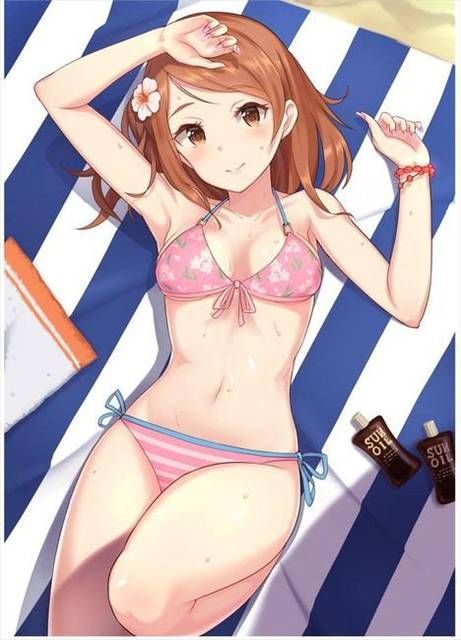 Two-dimensional erotic images of the Idolm @ ster Cinderella girls. 13