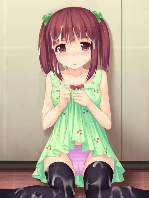 Two-dimensional erotic images of the Idolm @ ster Cinderella girls. 21