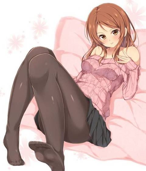 Two-dimensional erotic images of the Idolm @ ster Cinderella girls. 30