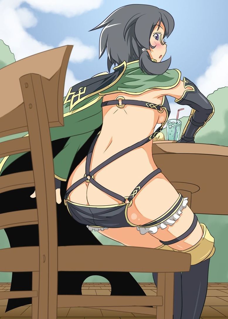 [Secondary image] I put the image of the most erotic character in Sao 5