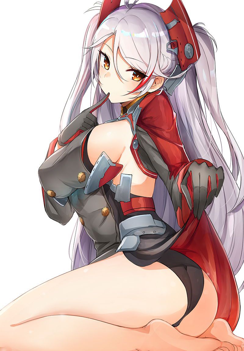 【 Azourlen 】 Prinz Eugen Erotic Pictures Collection! 3