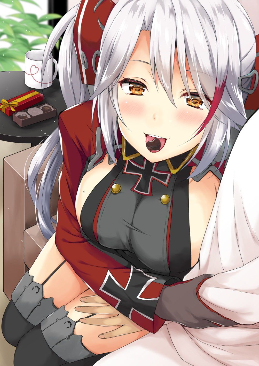 【 Azourlen 】 Prinz Eugen Erotic Pictures Collection! 4