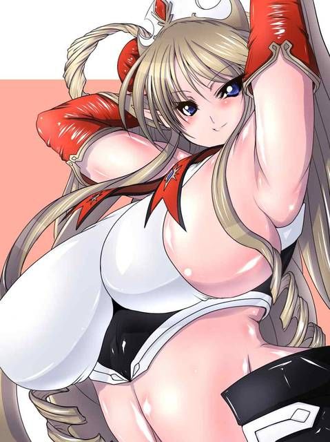 [55 pieces] two-dimensional busty daughter erotic image collection (; ゜ turn ゜) = 3 Nuke! 44 54