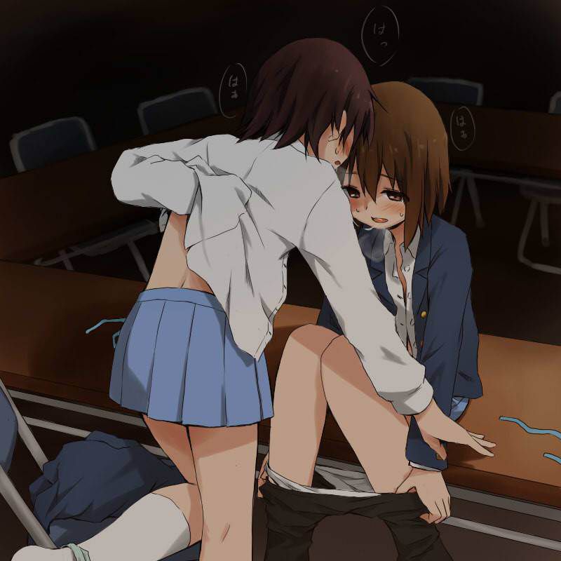 [Yuri/lesbian] secondary erotic image wwww flirting in the girls with each other 3 23