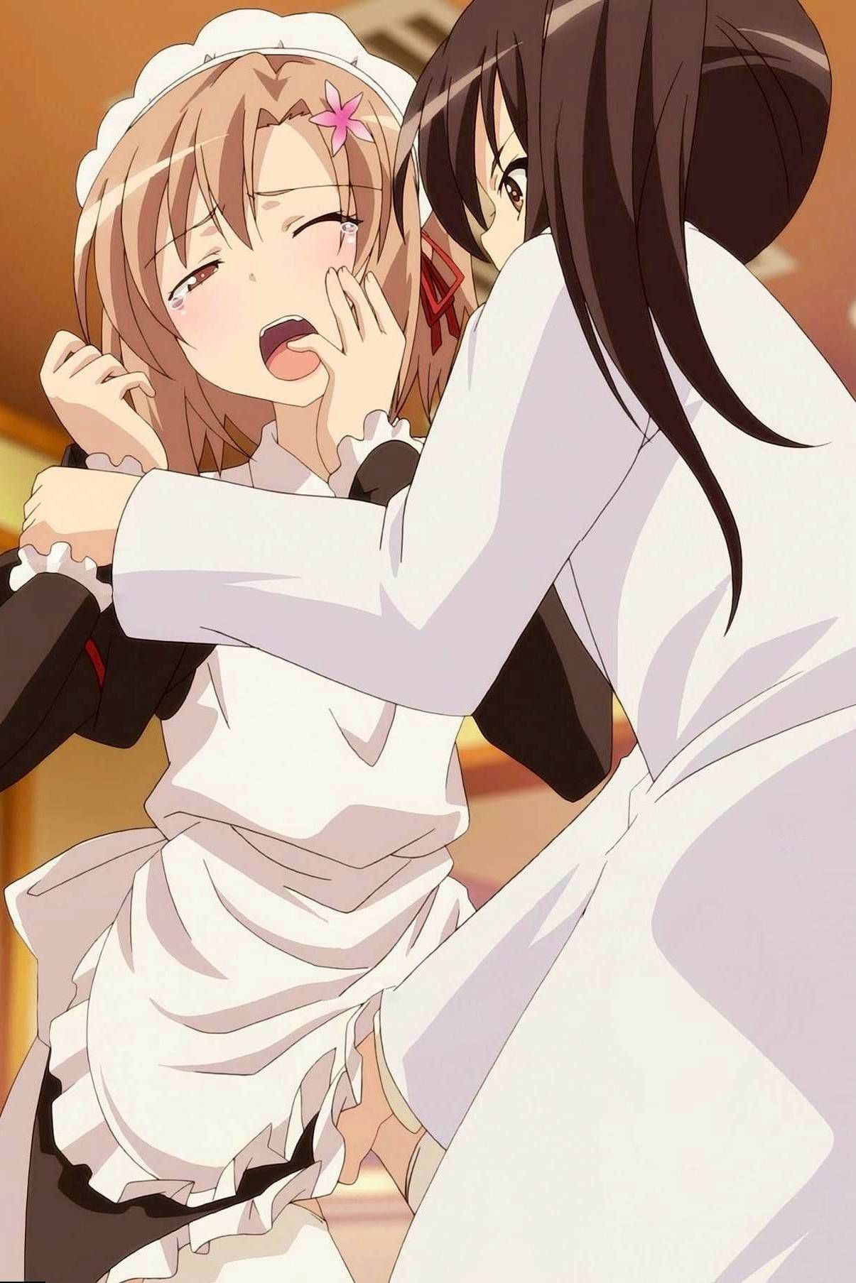 [Yuri/lesbian] secondary erotic image wwww flirting in the girls with each other 3 40
