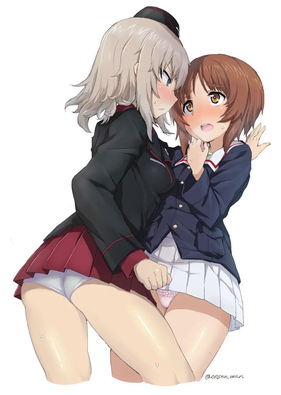 [Yuri/lesbian] secondary erotic image wwww flirting in the girls with each other 3 7