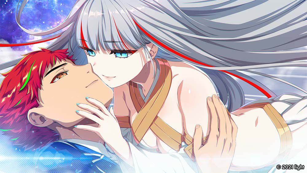 Switch "Magatsubarai" Erotic event CG of erotic costume with a lot of exposure and erotic store privileges, etc. 7