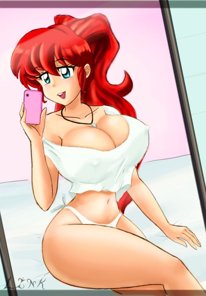 Sexy Ranma-chan by link12911291 11