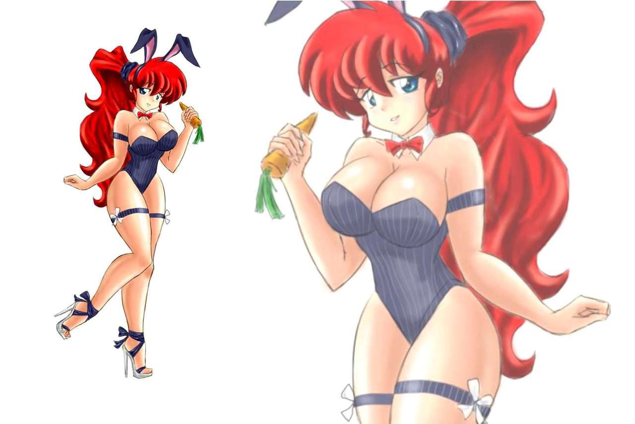 Sexy Ranma-chan by link12911291 13