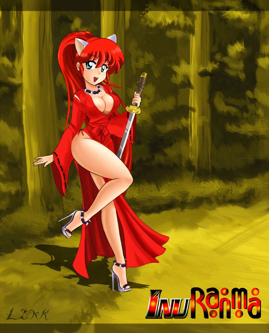 Sexy Ranma-chan by link12911291 16