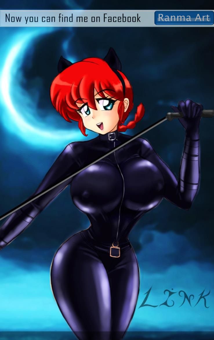 Sexy Ranma-chan by link12911291 19