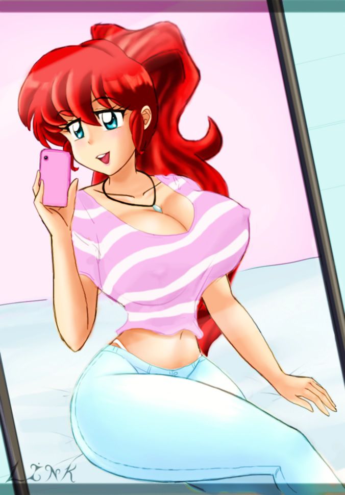 Sexy Ranma-chan by link12911291 22